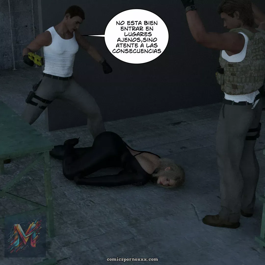 Spy Game – Megadroide - Página 25