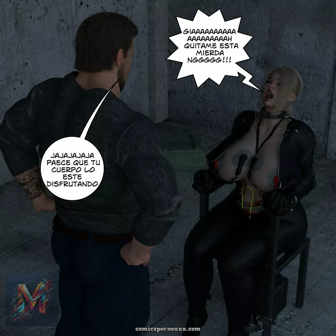 Spy Game – Megadroide - Página 28