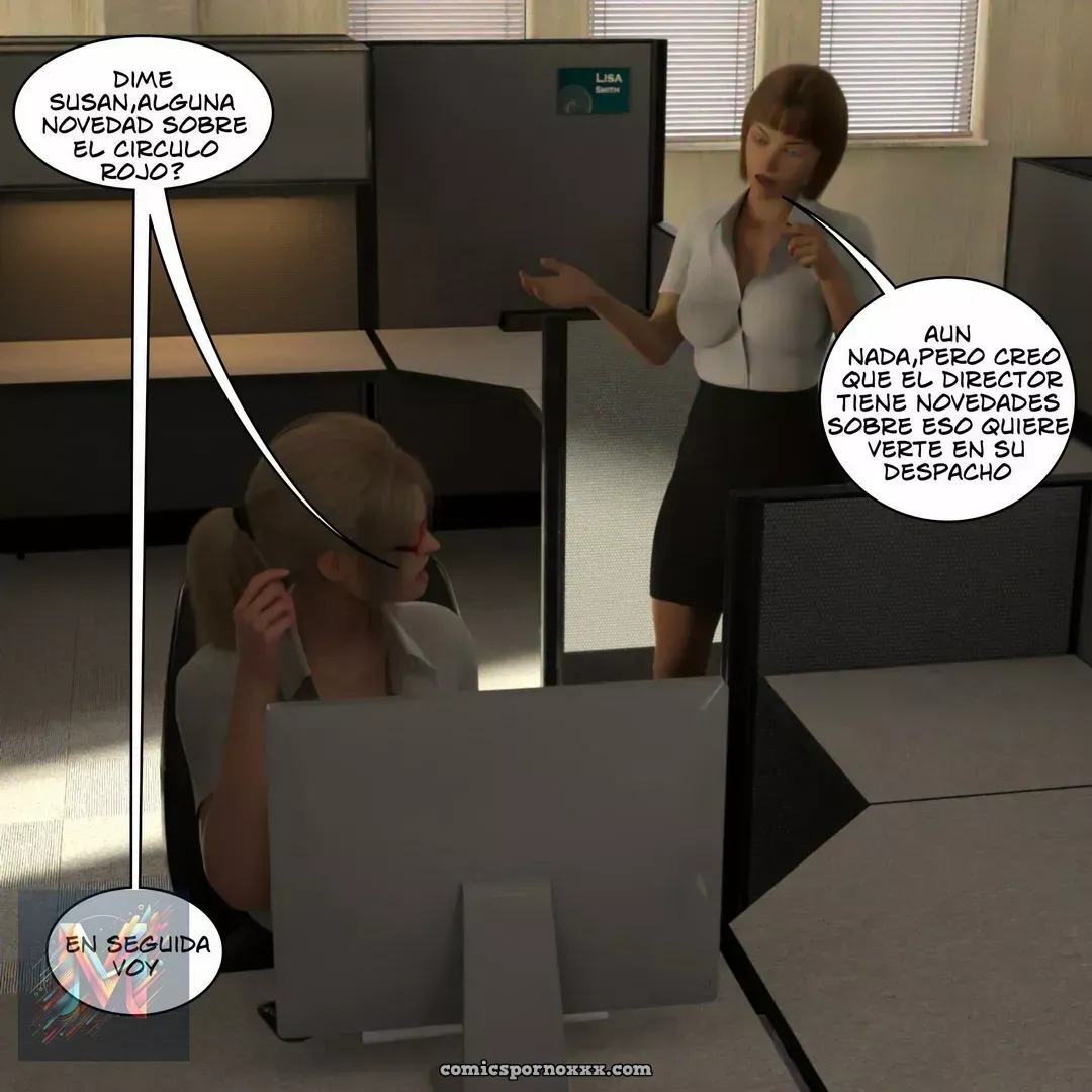 Spy Game – Megadroide - Página 3