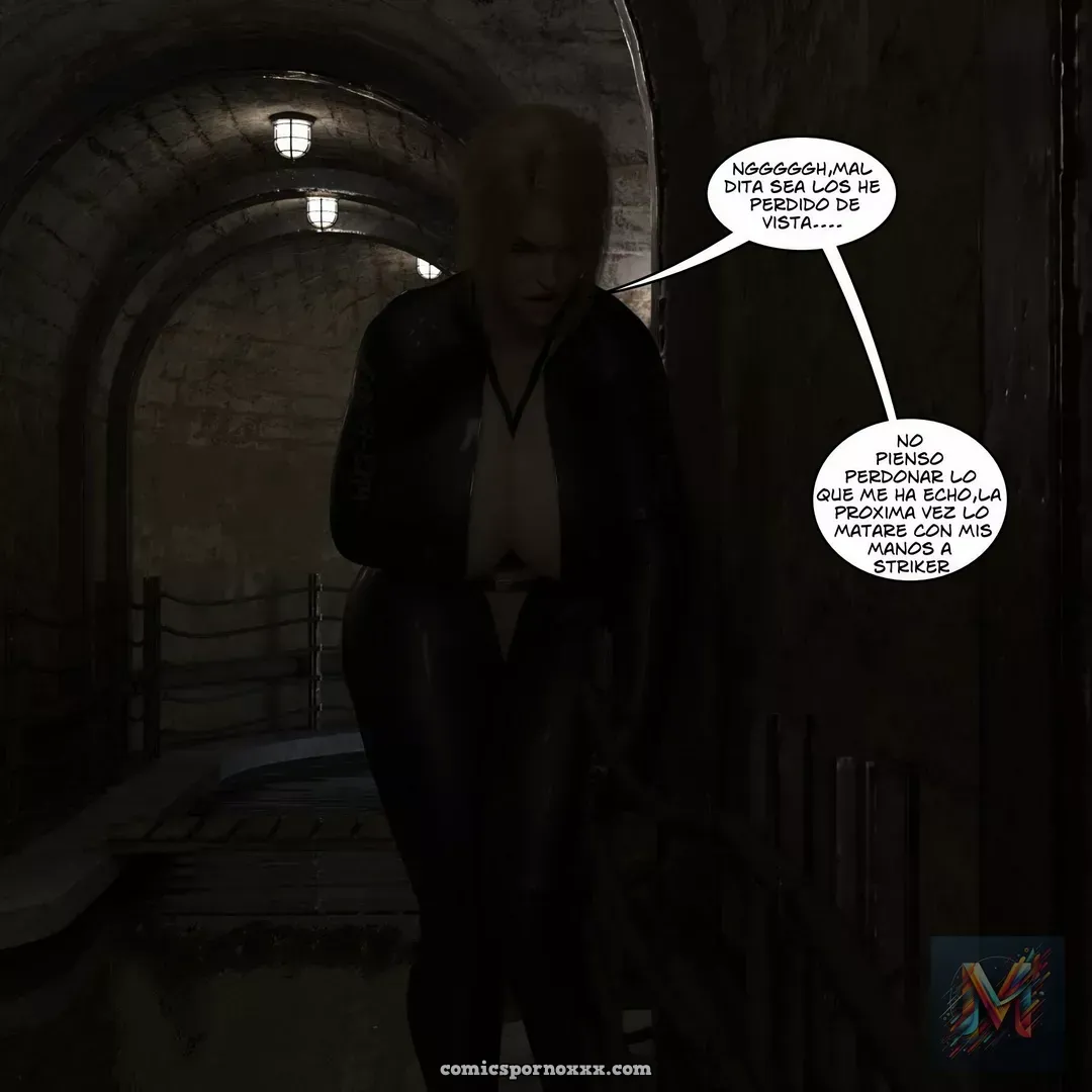 Spy Game – Megadroide - Página 56