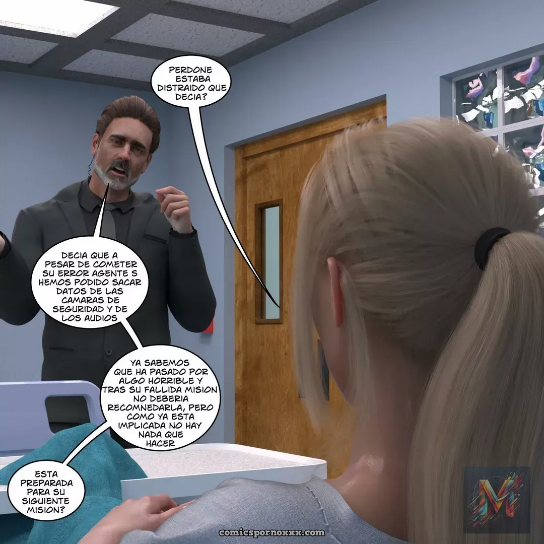 Spy Game – Megadroide - Página 59