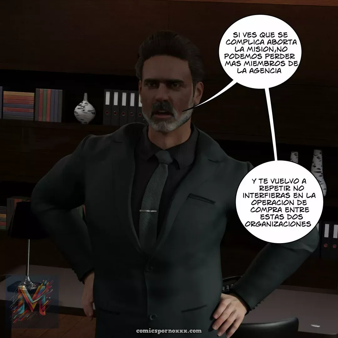 Spy Game – Megadroide - Página 9