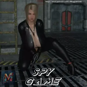Spy Game – Megadroide - Página 1