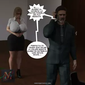 Spy Game – Megadroide - Página 4
