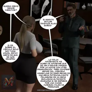 Spy Game – Megadroide - Página 5