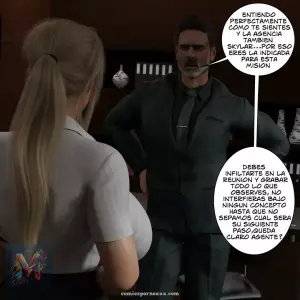 Spy Game – Megadroide - Página 7