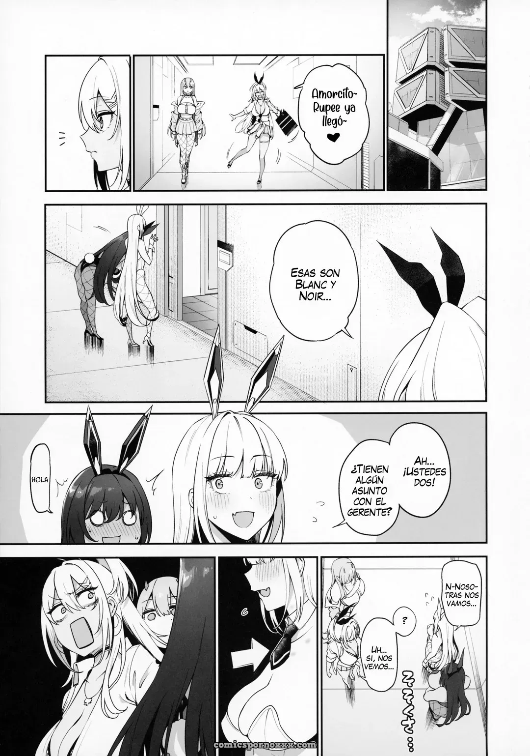 Bunnies Showdown - Página 4