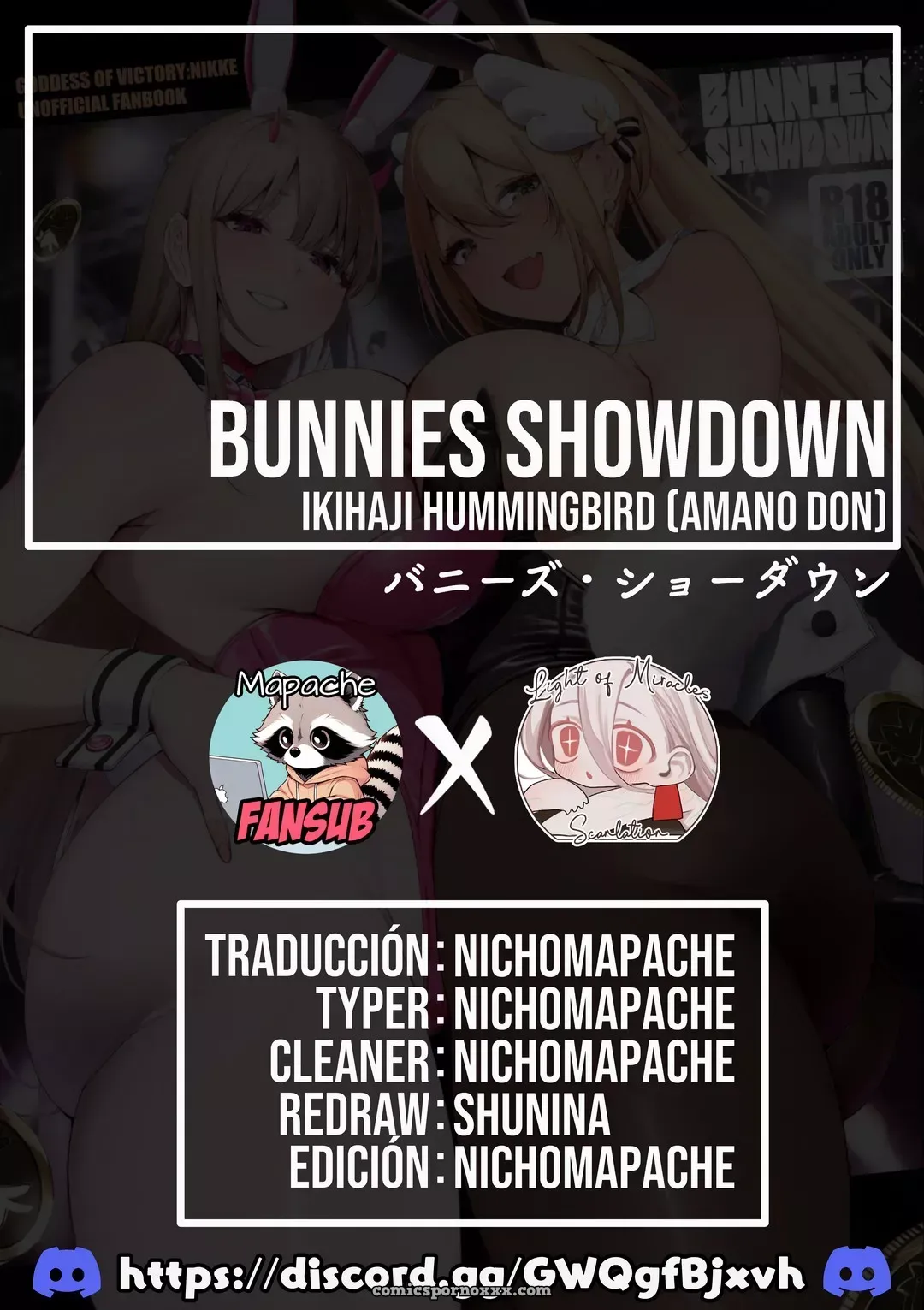 Bunnies Showdown - Página 53