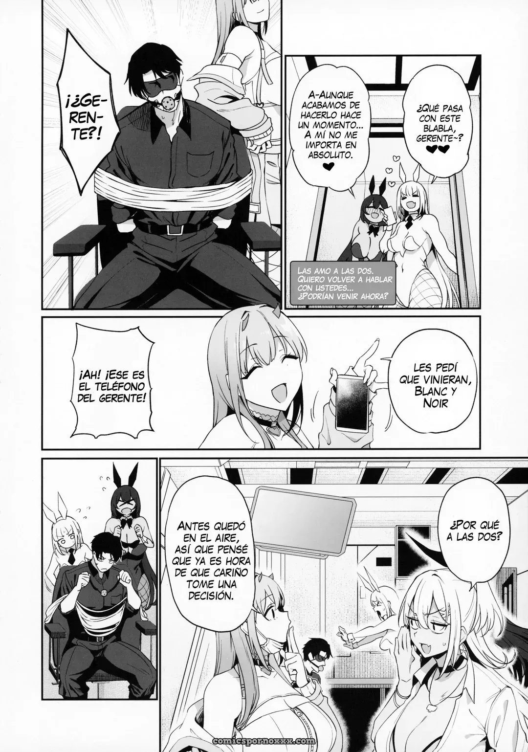 Bunnies Showdown - Página 7