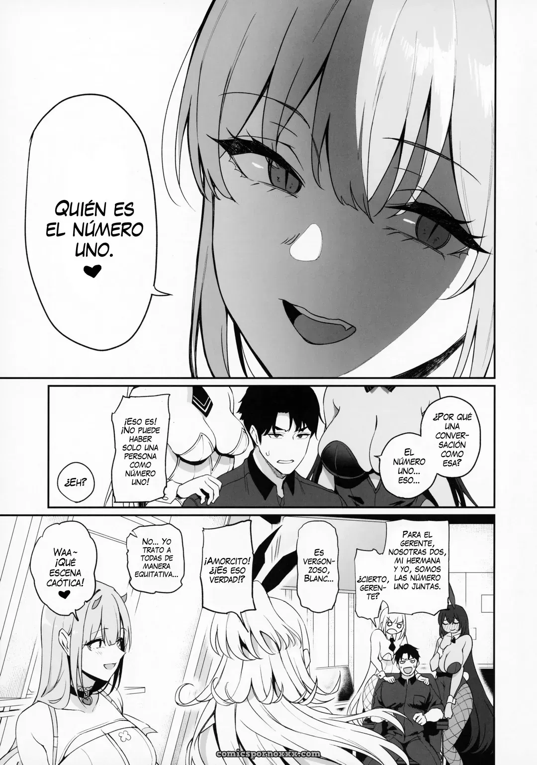 Bunnies Showdown - Página 8