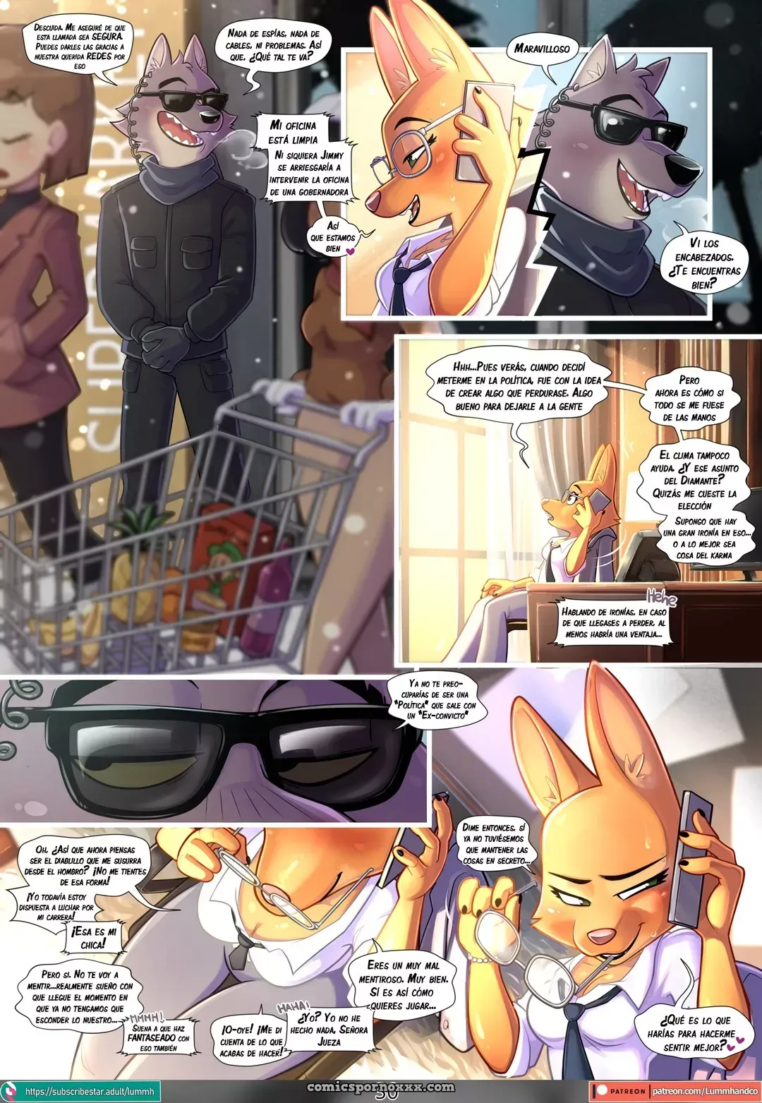 The Bad Girl – Lummh - Página 31