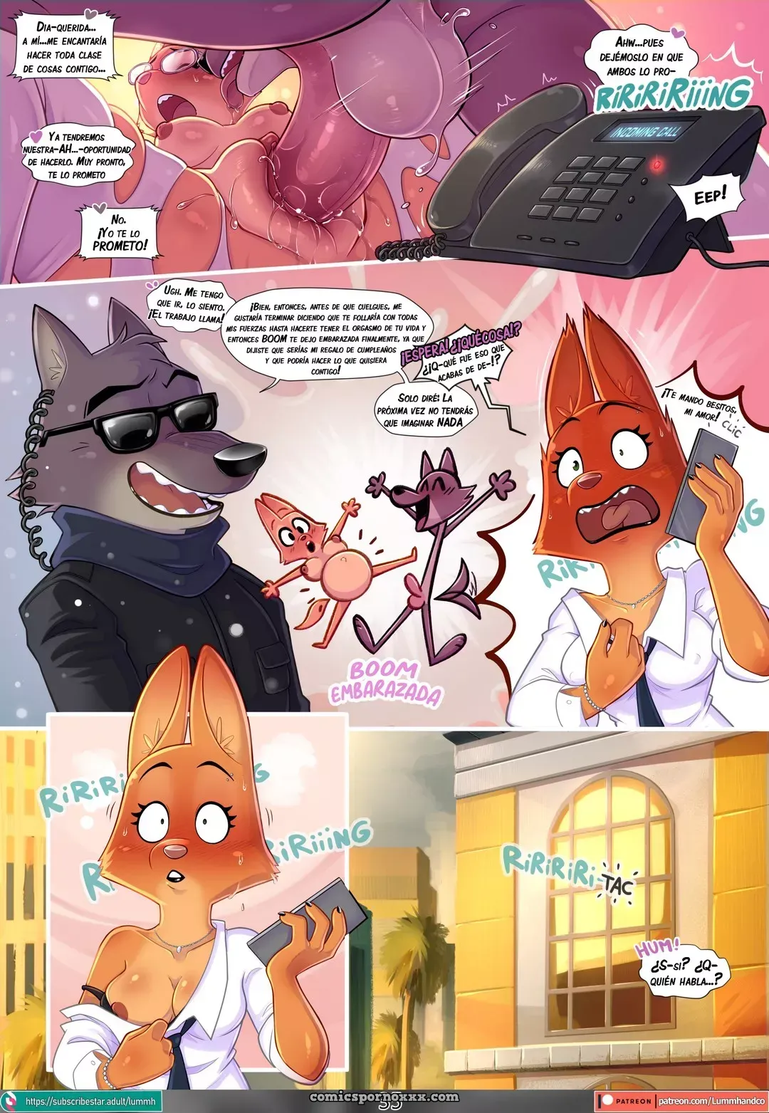 The Bad Girl – Lummh - Página 36