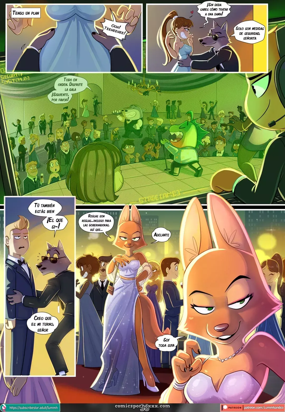 The Bad Girl – Lummh - Página 39