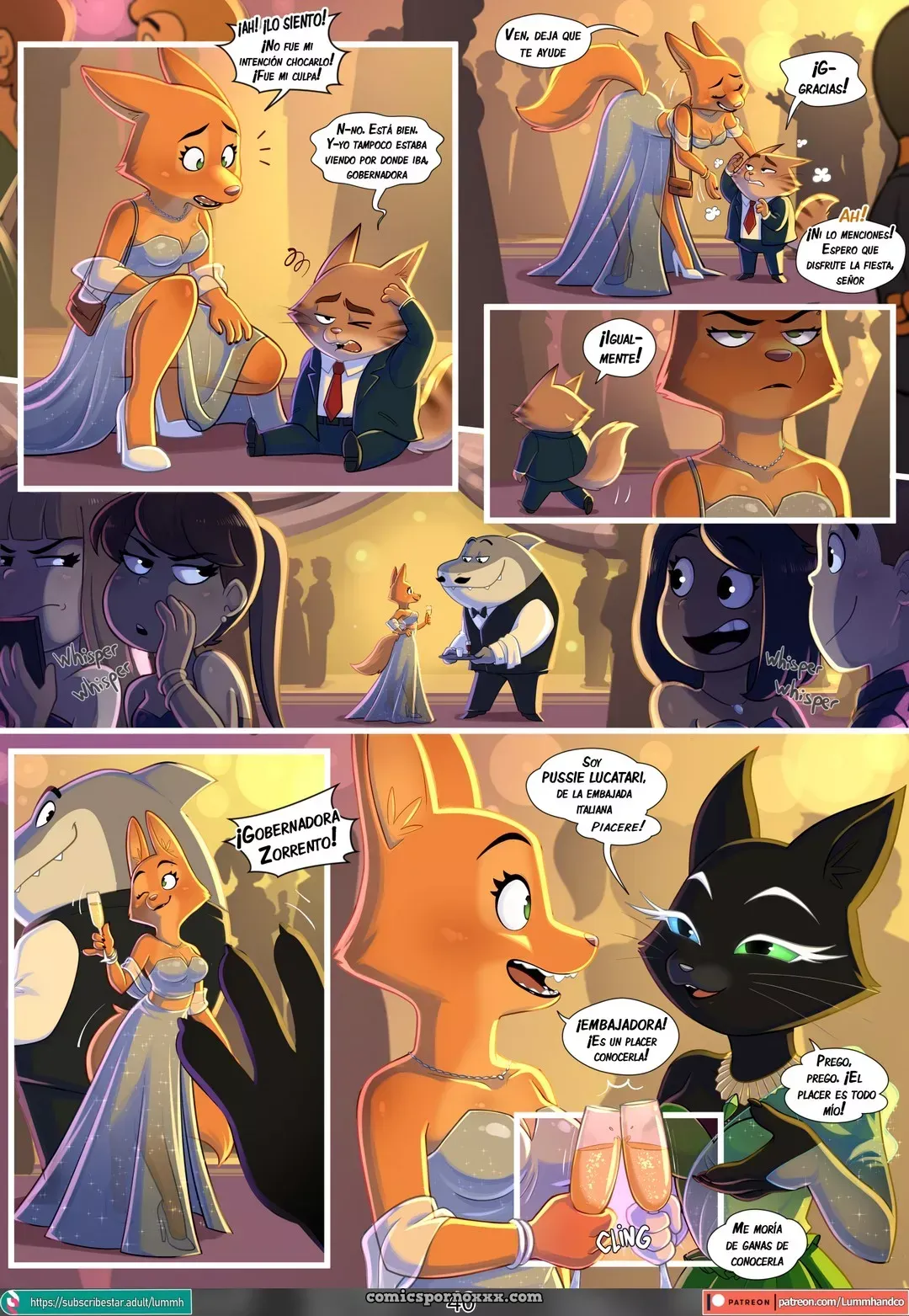 The Bad Girl – Lummh - Página 41