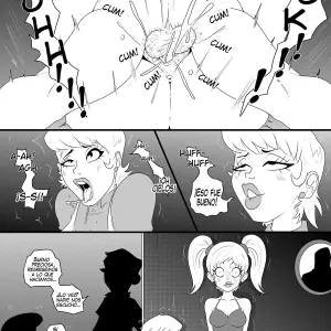 Mom And Dad Love Time – Robocream - Página 6