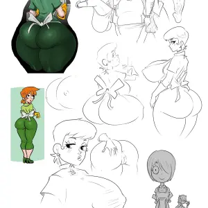 Mom And Dad Love Time – Robocream - Página 7
