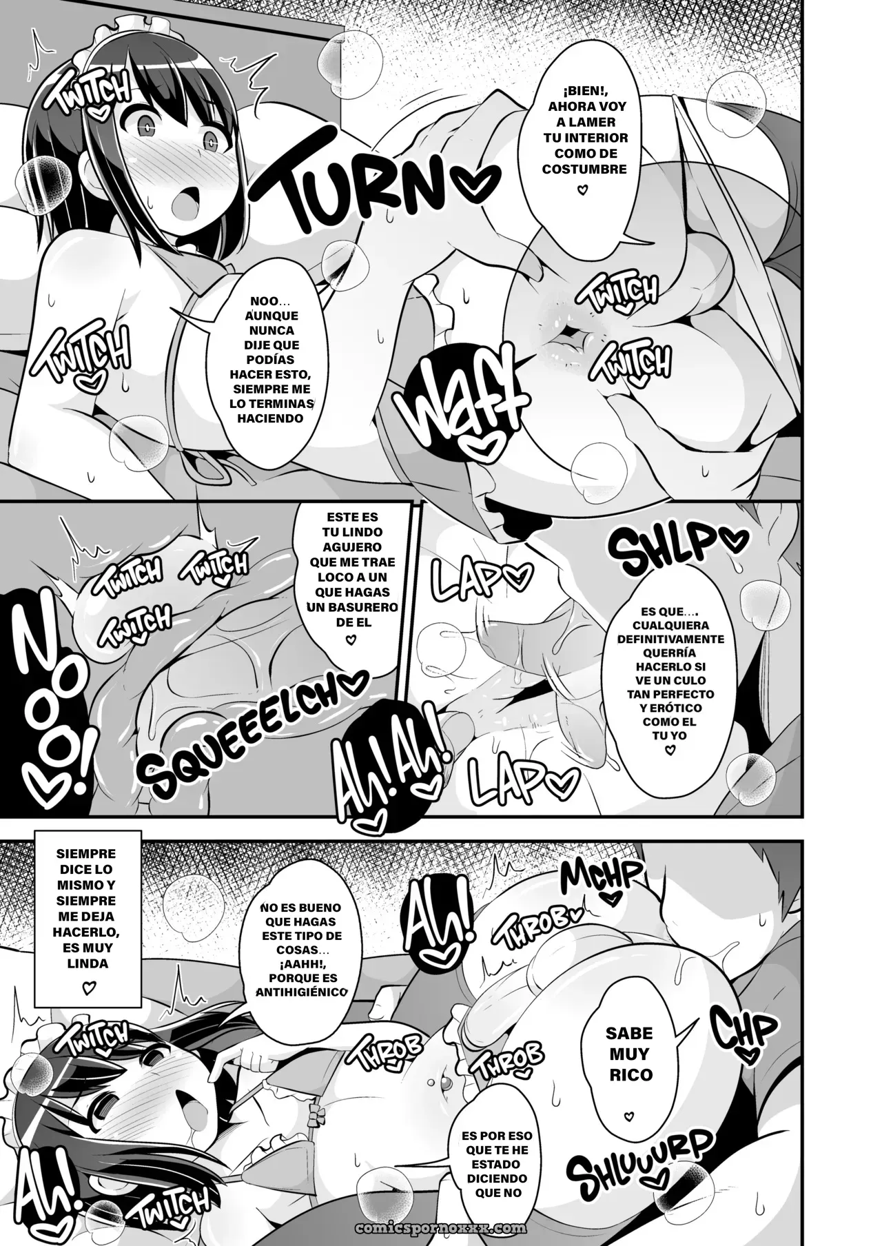 How to Marry an Older Femboy - Página 4