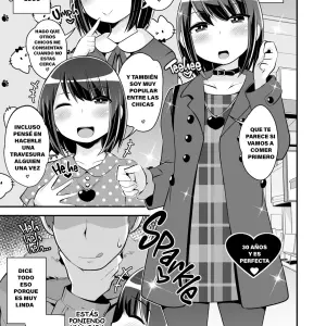 How to Marry an Older Femboy - Página 2