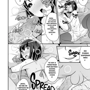How to Marry an Older Femboy - Página 7