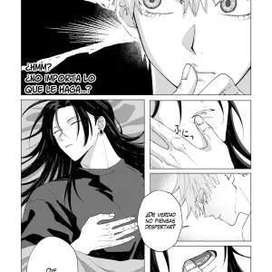Patona Ga Zenzen Okinakute Komaru (Jujutsu Kaisen Gay) - Página 4