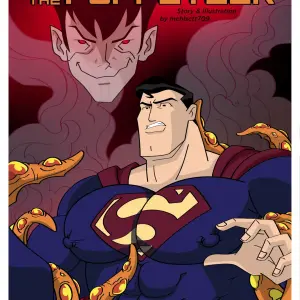 Superman and the Puppeteer #1 - Página 1