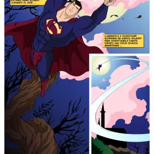 Superman and the Puppeteer #1 - Página 2