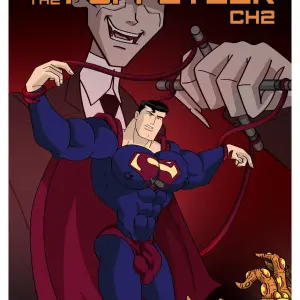 Superman and the Puppeteer #2 - Página 1