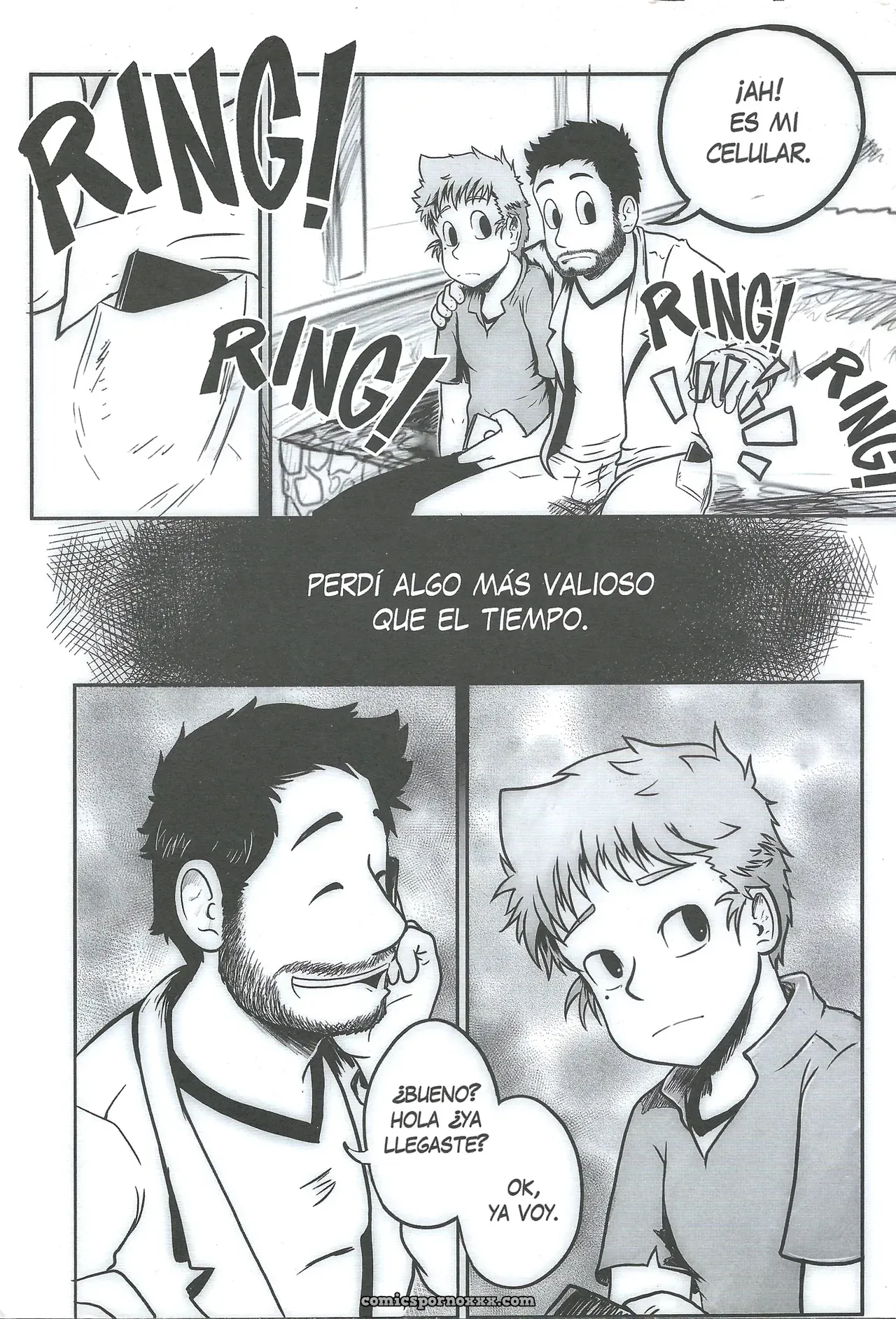 Ahora es tu Turno - Página 14
