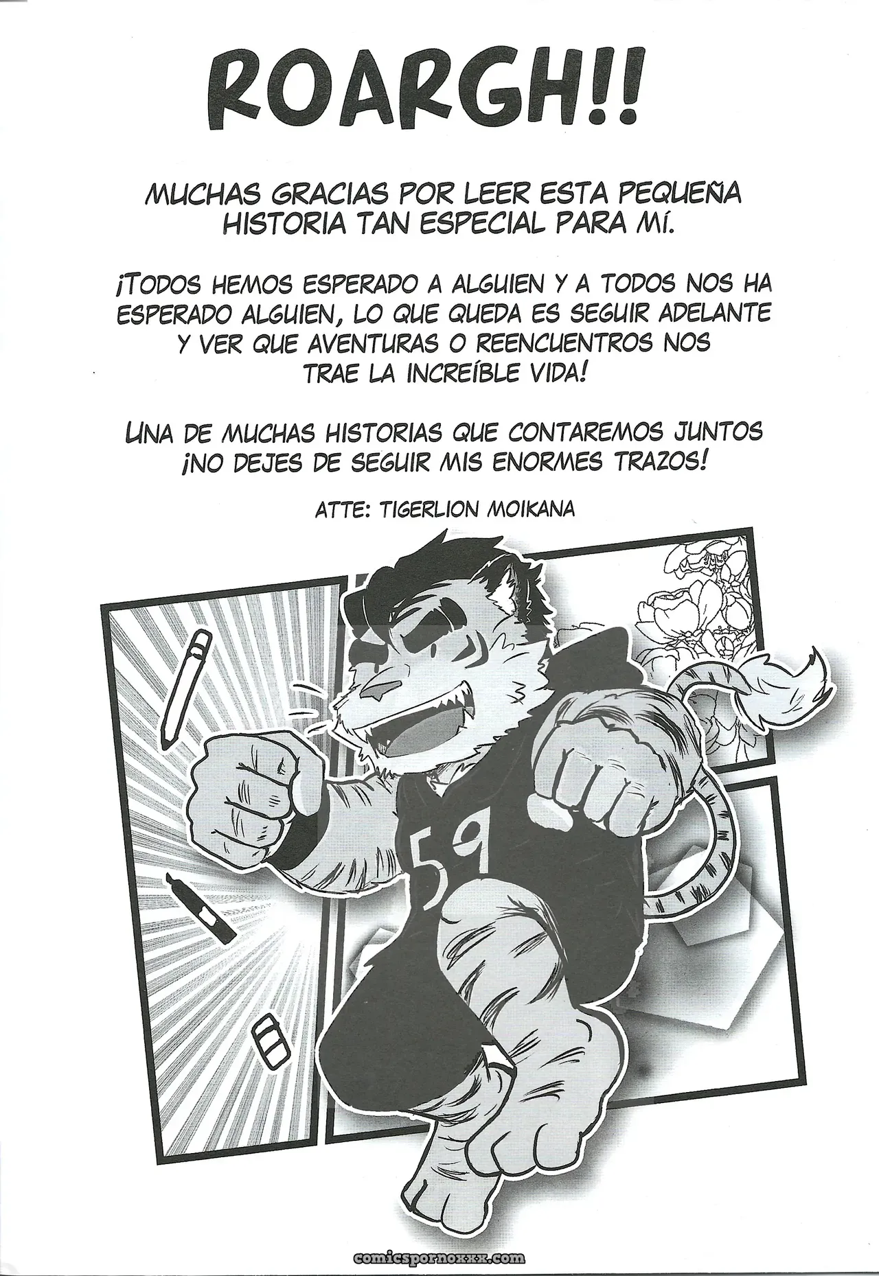 Ahora es tu Turno - Página 23