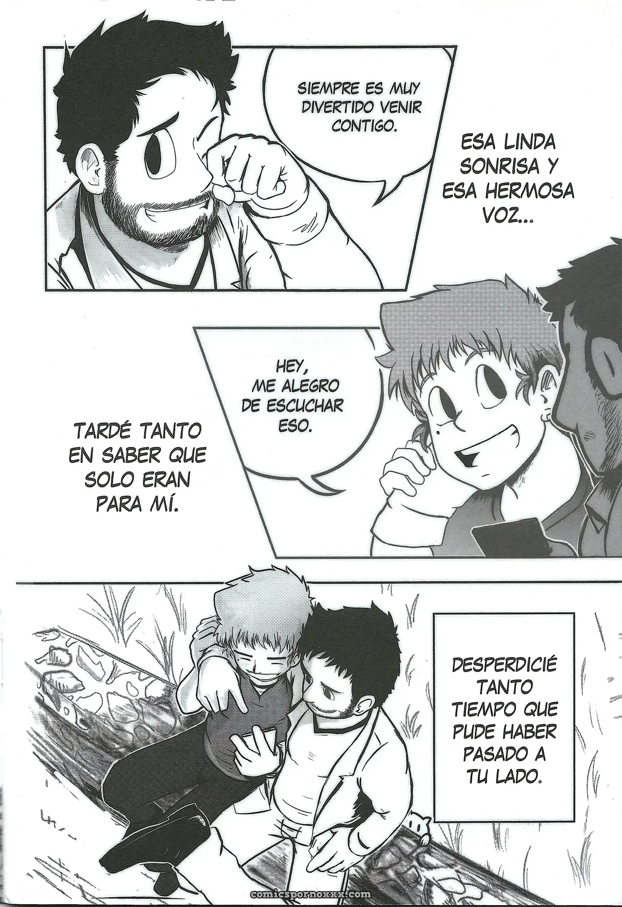 Ahora es tu Turno - Página 4
