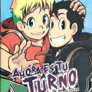 Ahora es tu Turno - Página 1
