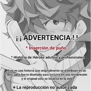 Boku no Hero Academia dj – Super Maniac (Yaoi) - Página 2
