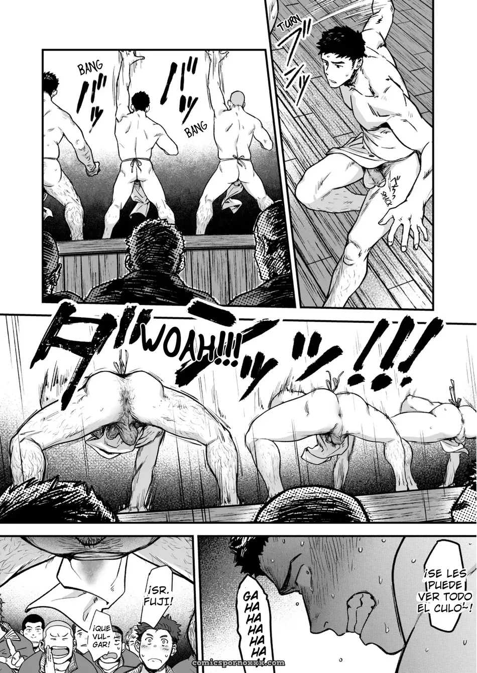 Hadaka Enbu – Naked Dance - Página 10