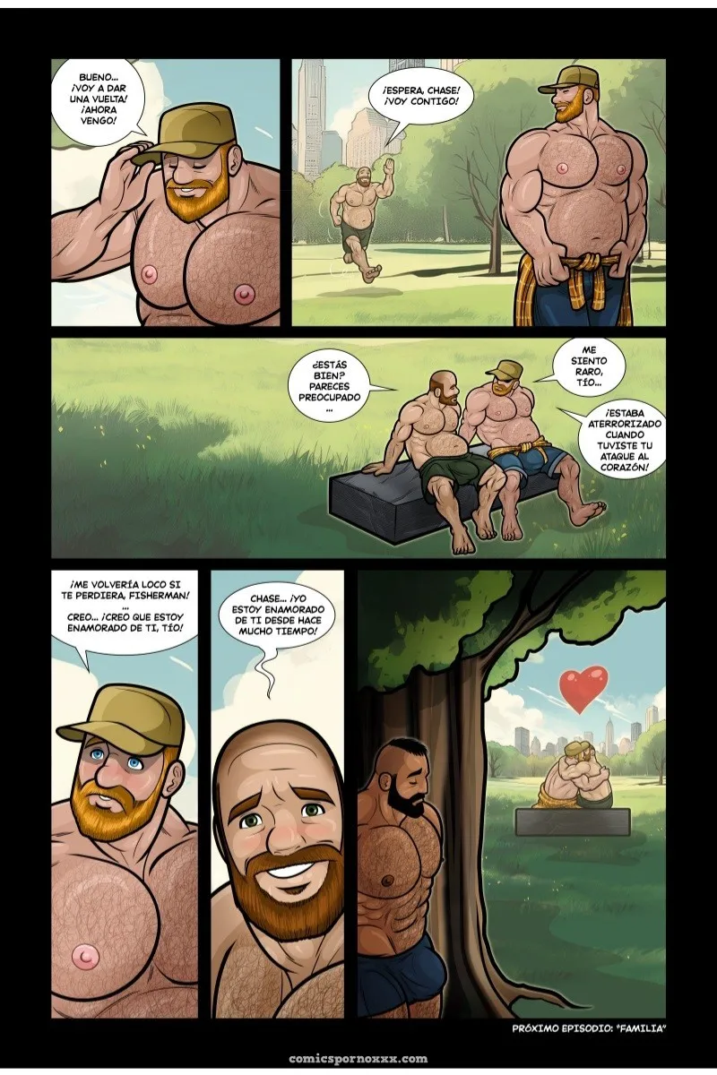 Dibearcity #2 (Gays): David Cantero - Página 25
