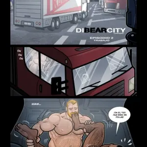 Dibearcity #2 (Gays): David Cantero - Página 2