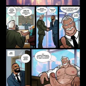 Dibearcity #2 (Gays): David Cantero - Página 4