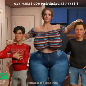 Preferencias De Una Madre – Bartolito3d - Página 2