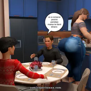 Preferencias De Una Madre – Bartolito3d - Página 5