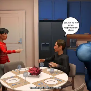 Preferencias De Una Madre – Bartolito3d - Página 6