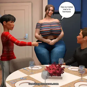 Preferencias De Una Madre – Bartolito3d - Página 7