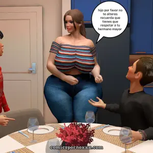 Preferencias De Una Madre – Bartolito3d - Página 8