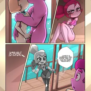 Steven’s Desire 2 – Harkart - Página 8