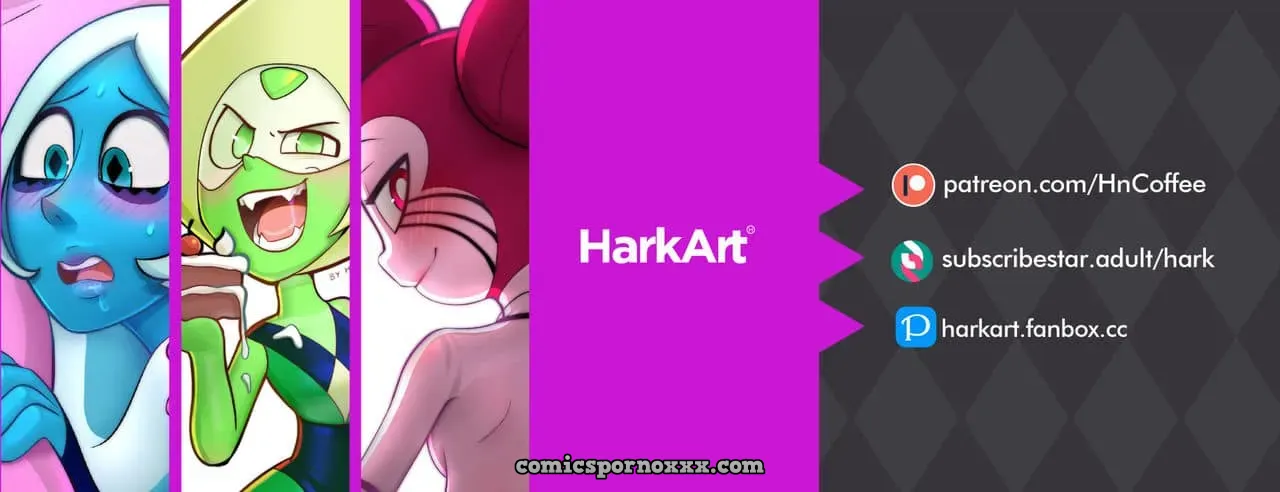 Steven’s Desire #1 – Harkart - Página 50