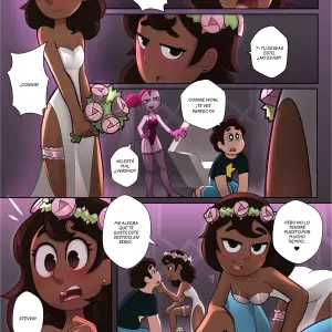 Steven’s Desire #1 – Harkart - Página 3