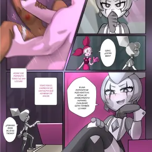 Steven’s Desire #1 – Harkart - Página 7