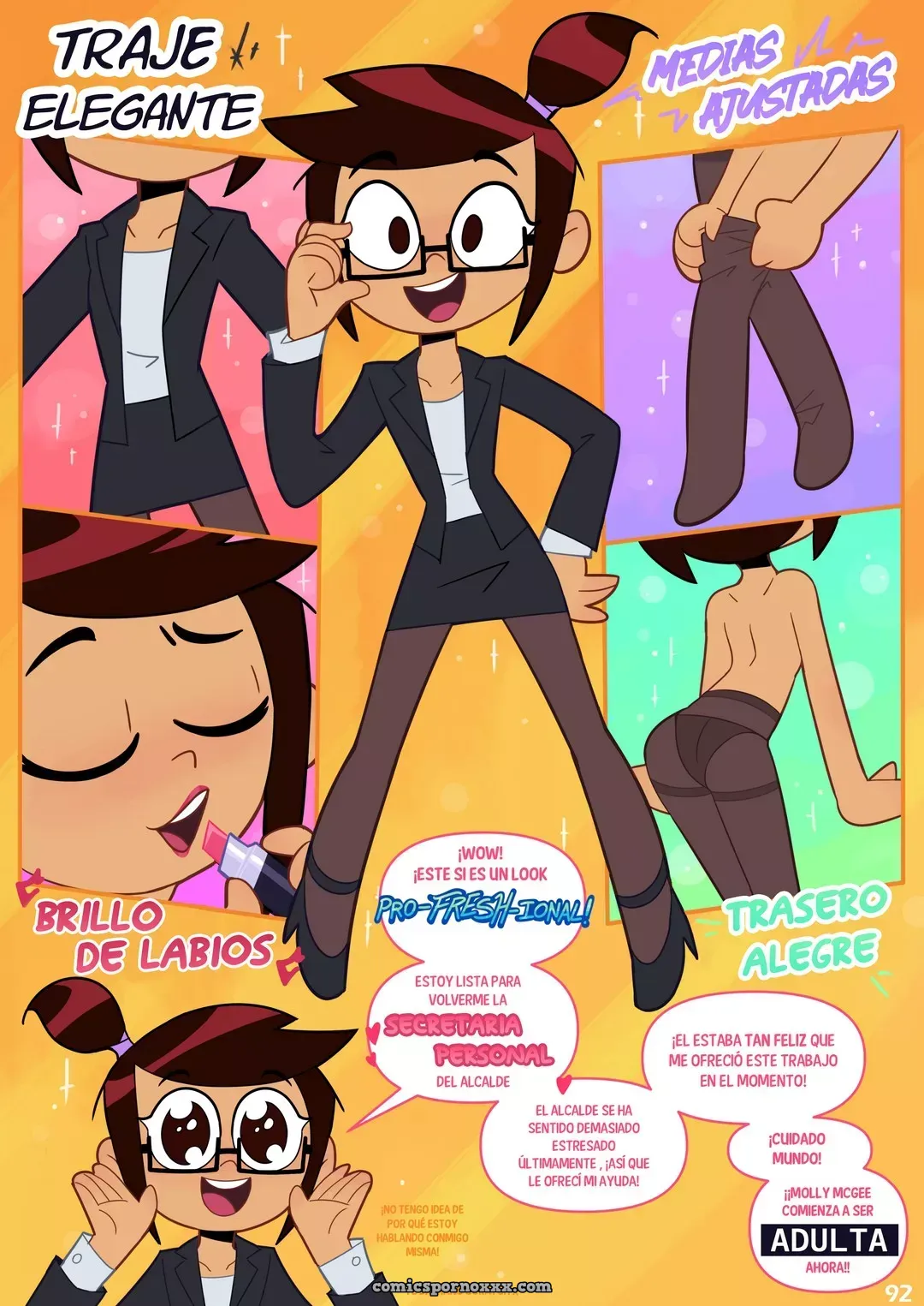 Let’s Touch The Base – Miscon - Página 3