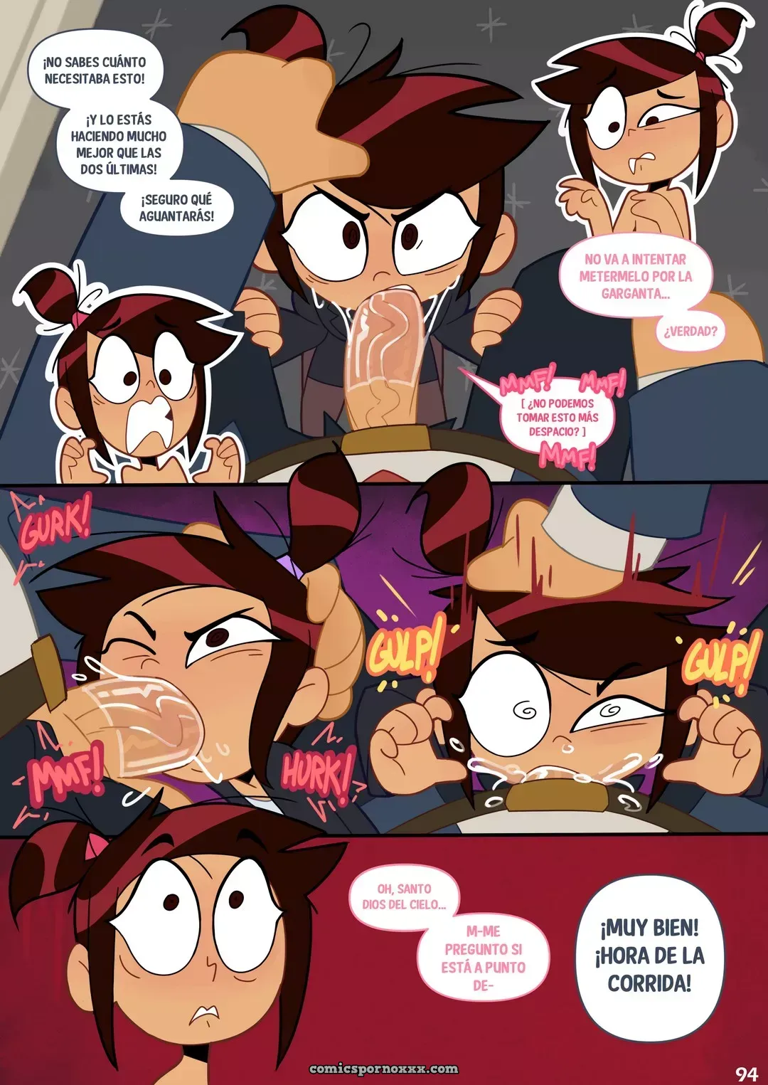 Let’s Touch The Base – Miscon - Página 5