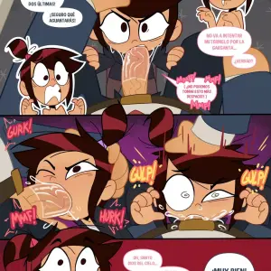 Let’s Touch The Base – Miscon - Página 5