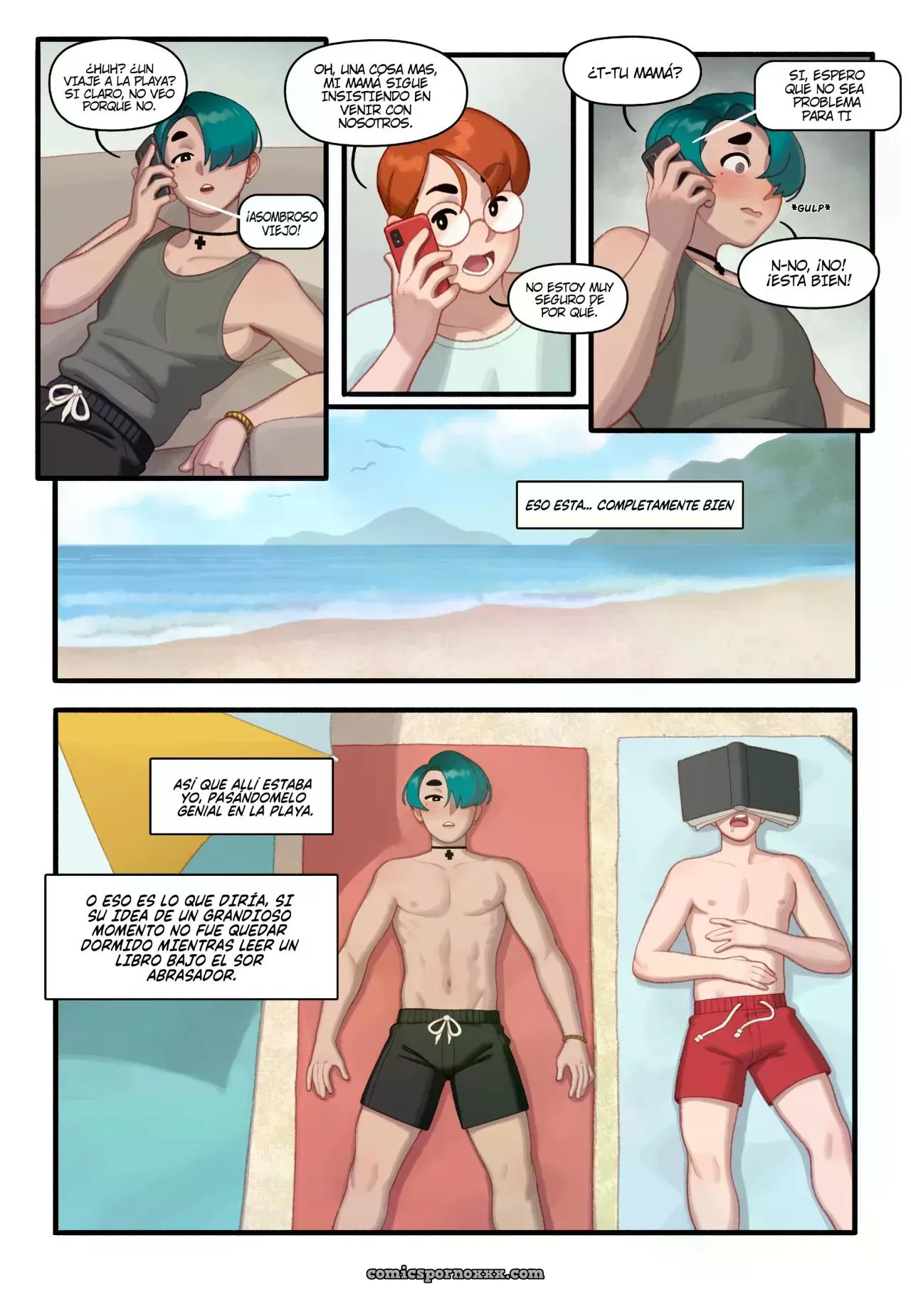Anne (Rizdraws) - Página 13