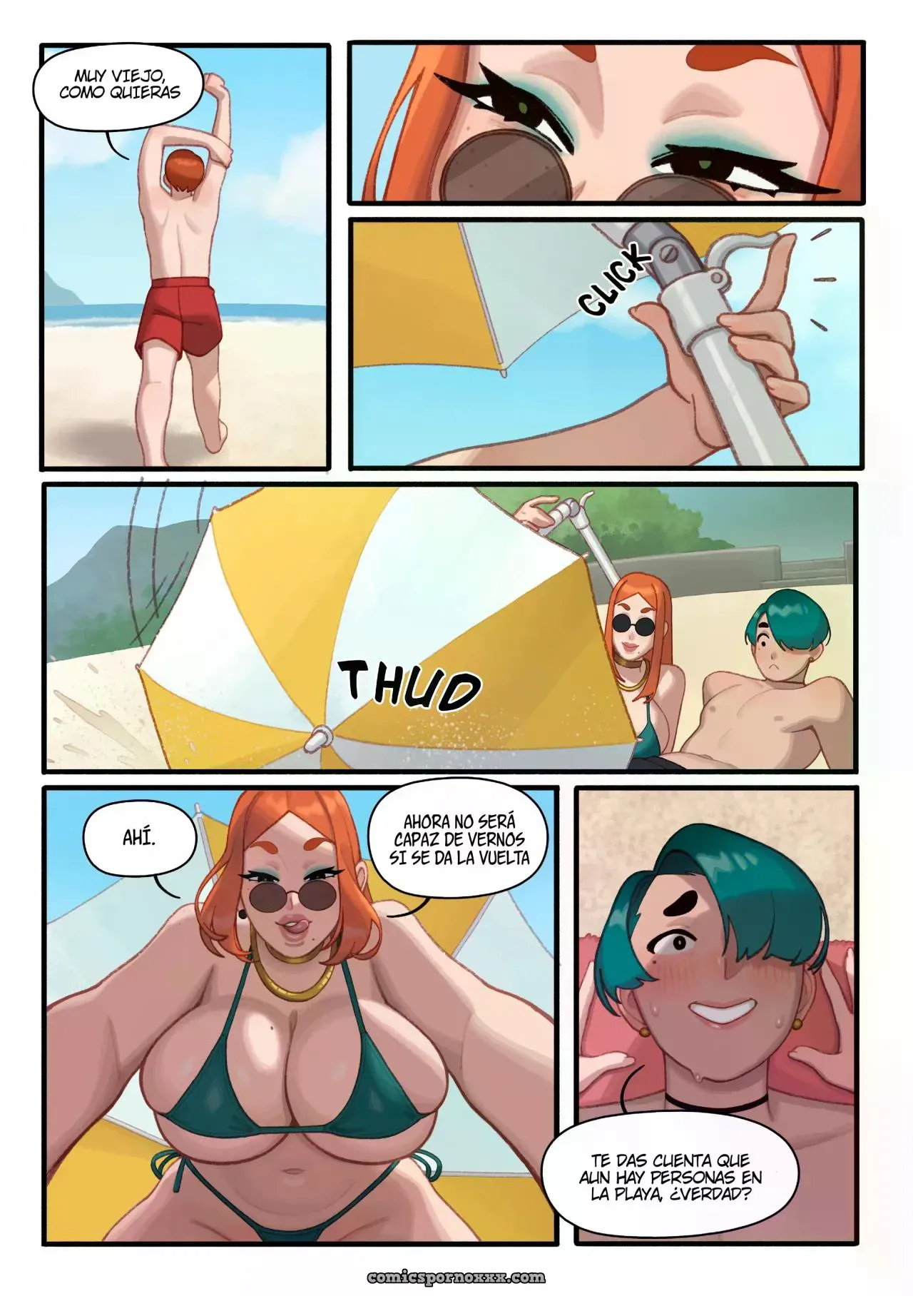Anne (Rizdraws) - Página 17